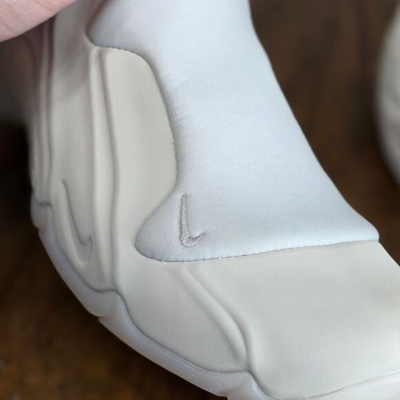 Nike Clogposite Cream Light Orewood Brown Men's Size 8.5 Slip On New FQ8257-100 - Picture 14 of 14